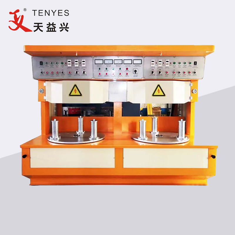 I-100KW ye-Vacuum Tube Cookware eMazantsi eShishini yokuBolisa
