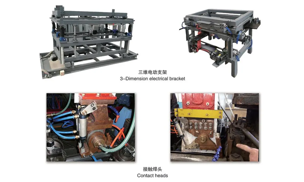 I-Solid State High Frequency Qhagamshelana nePipe Welder