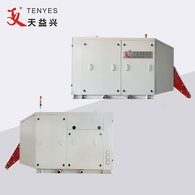 300KW SiC-MOSFET State Solid State High Frequency Pipe Welder