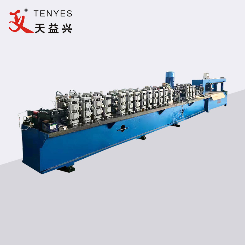 IAluminium Spacer Solid State High Frequency Welder