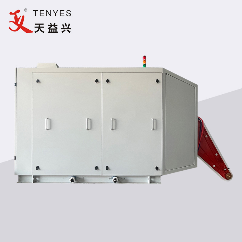 Ulwakhiwo olutsha oluLizileyo lwe-HF ye-Compact Pipe Welder