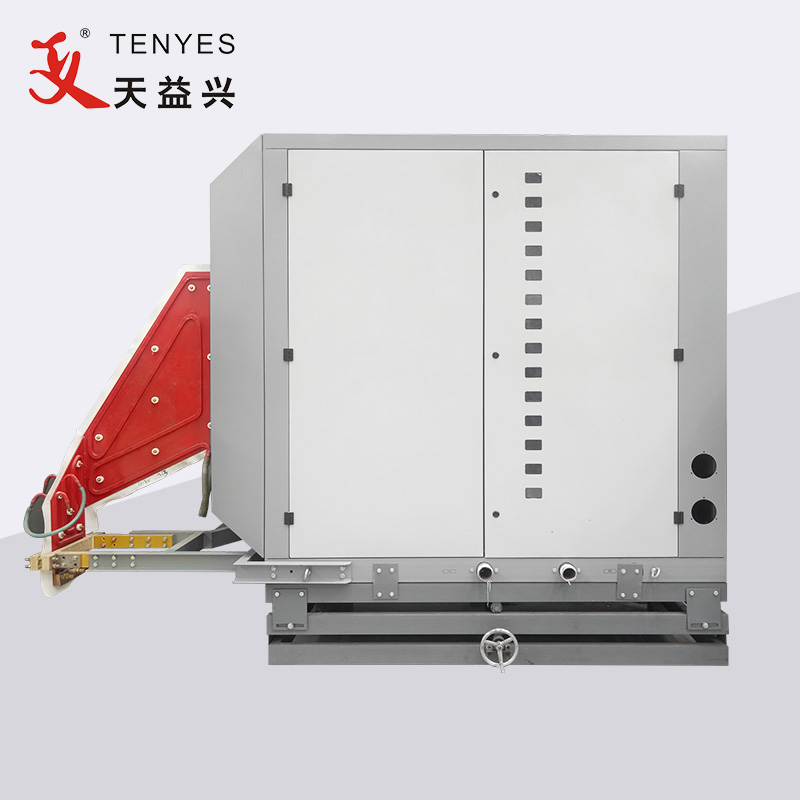 I-Solid State High Frequency Qhagamshelana nePipe Welder
